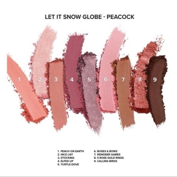 NWT Too Faced Limited Edition Let It Snow Globes 3 Piece Set Brand New in Box - Picture 7 of 13